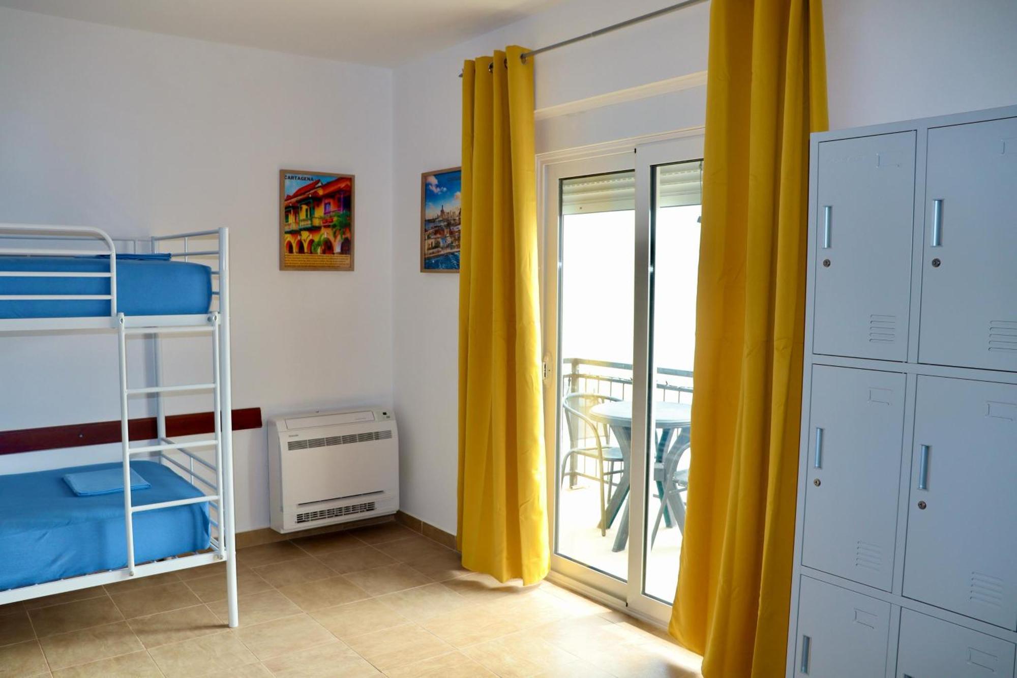 The Spectrum Hostel Ulcinj